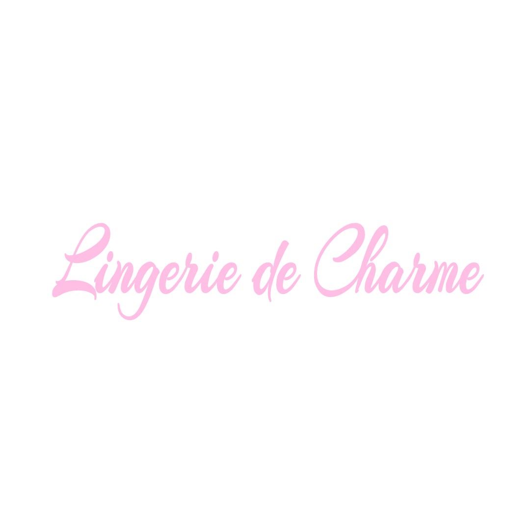 LINGERIE DE CHARME VRONCOURT